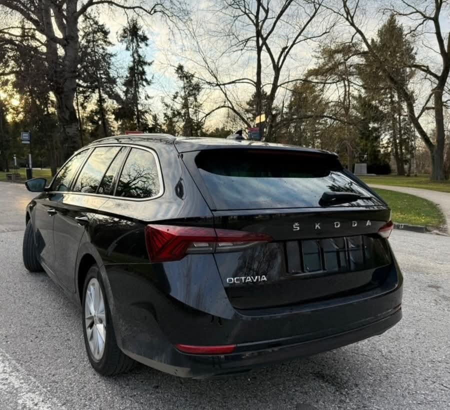 Octavia Combi 2,0 TDI - 3