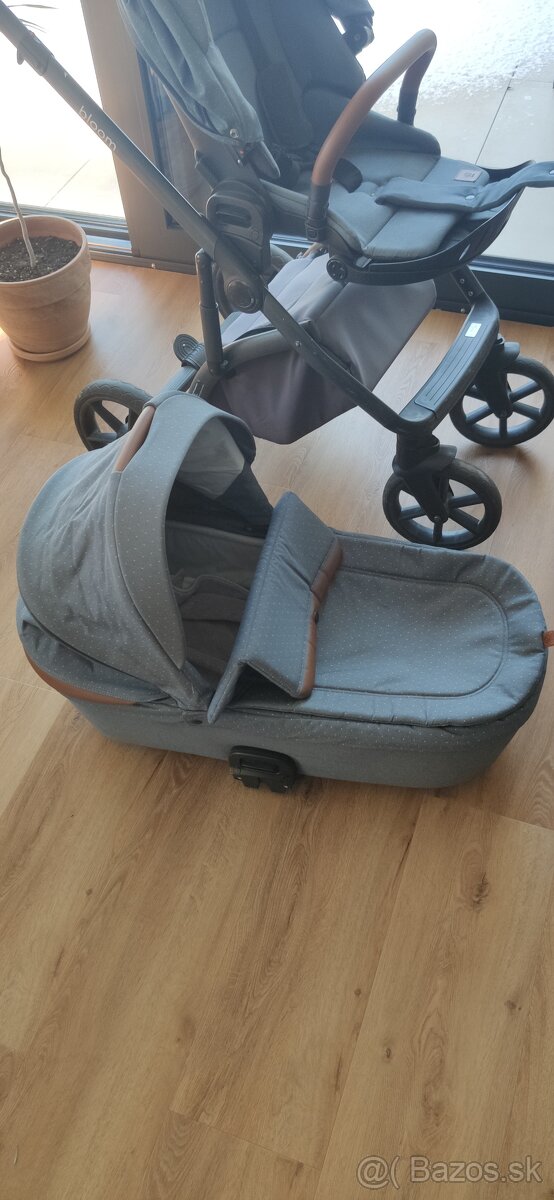 Kočík ROAN Bloom + vajíčko - 3