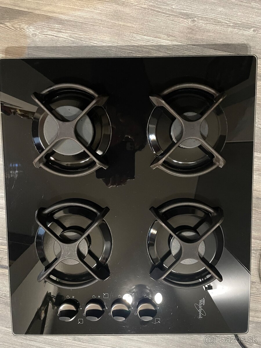 Plynova varna doska - 3