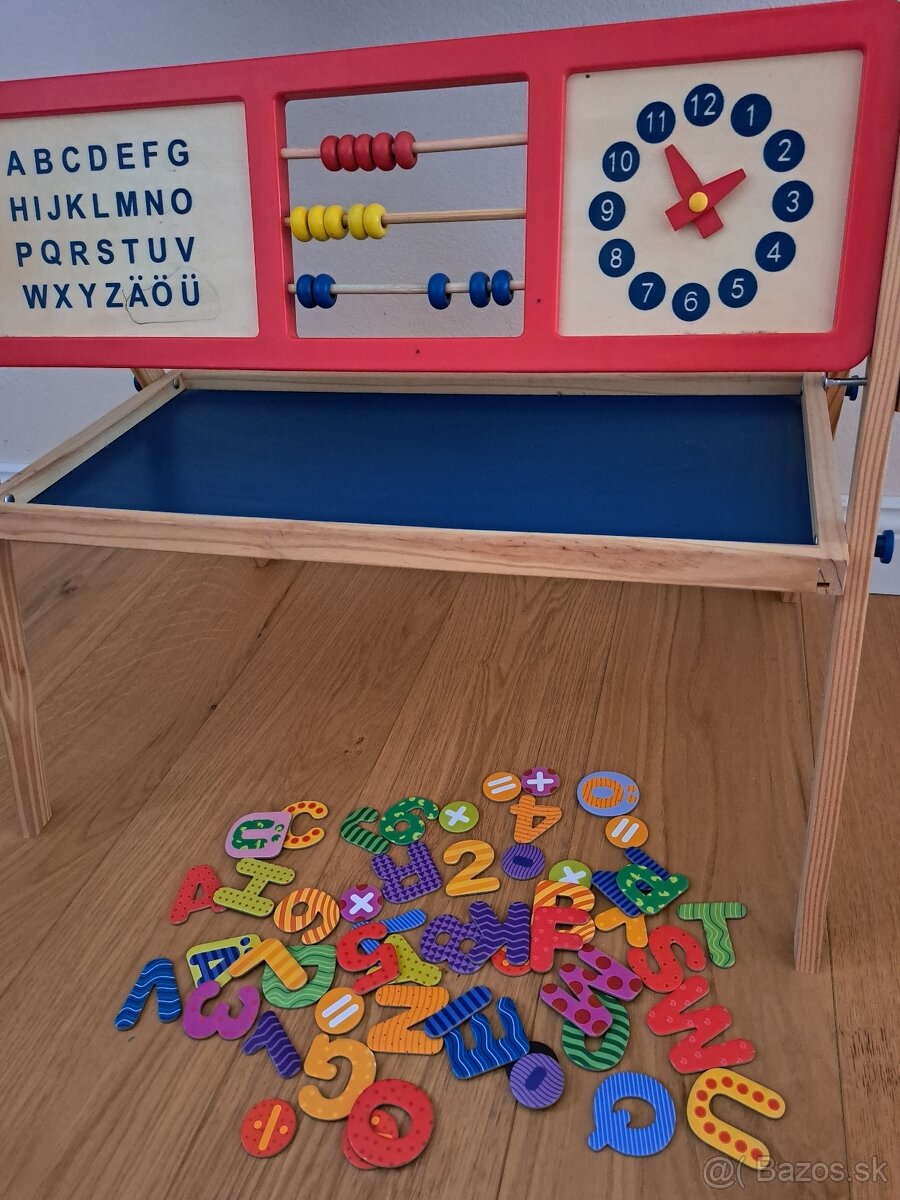 Obojstranna magneticka tabula - 3