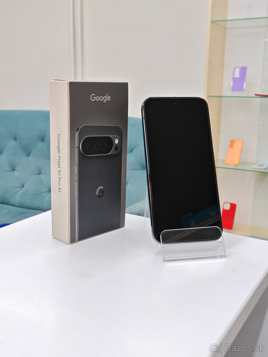 Google Pixel 10 Pro XL 256GB | ZÁRUKA - 3
