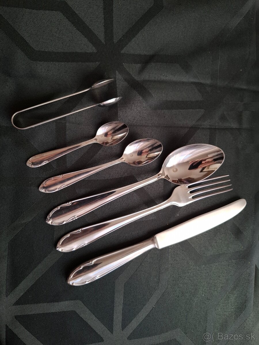 Predam nerezovy pribor Toner - 3