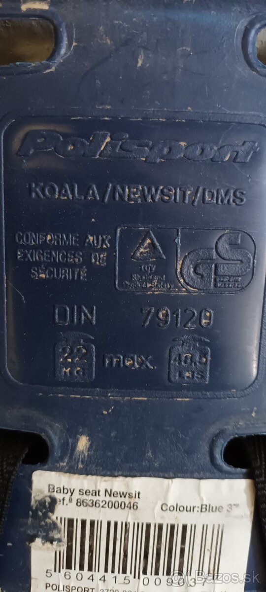 Nosic na bicykel - 3