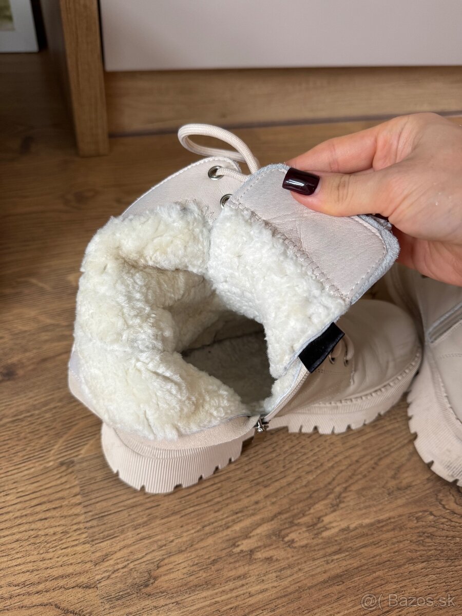 Damské zimné topánky - 3