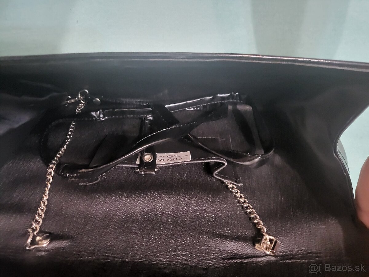 Kabelka GROSSO listová nová - 3