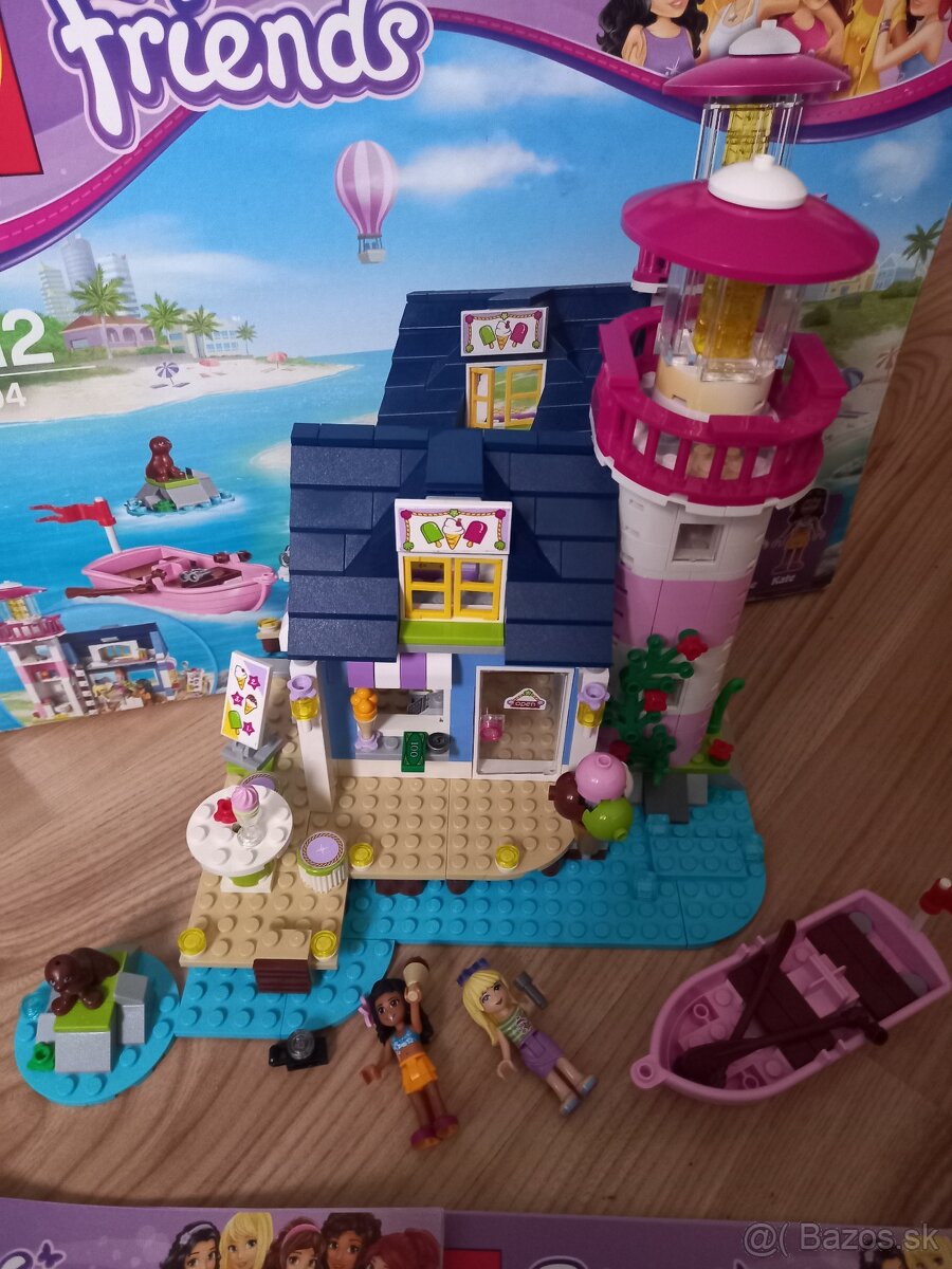 LEGO Friends Maják 41094 - 3