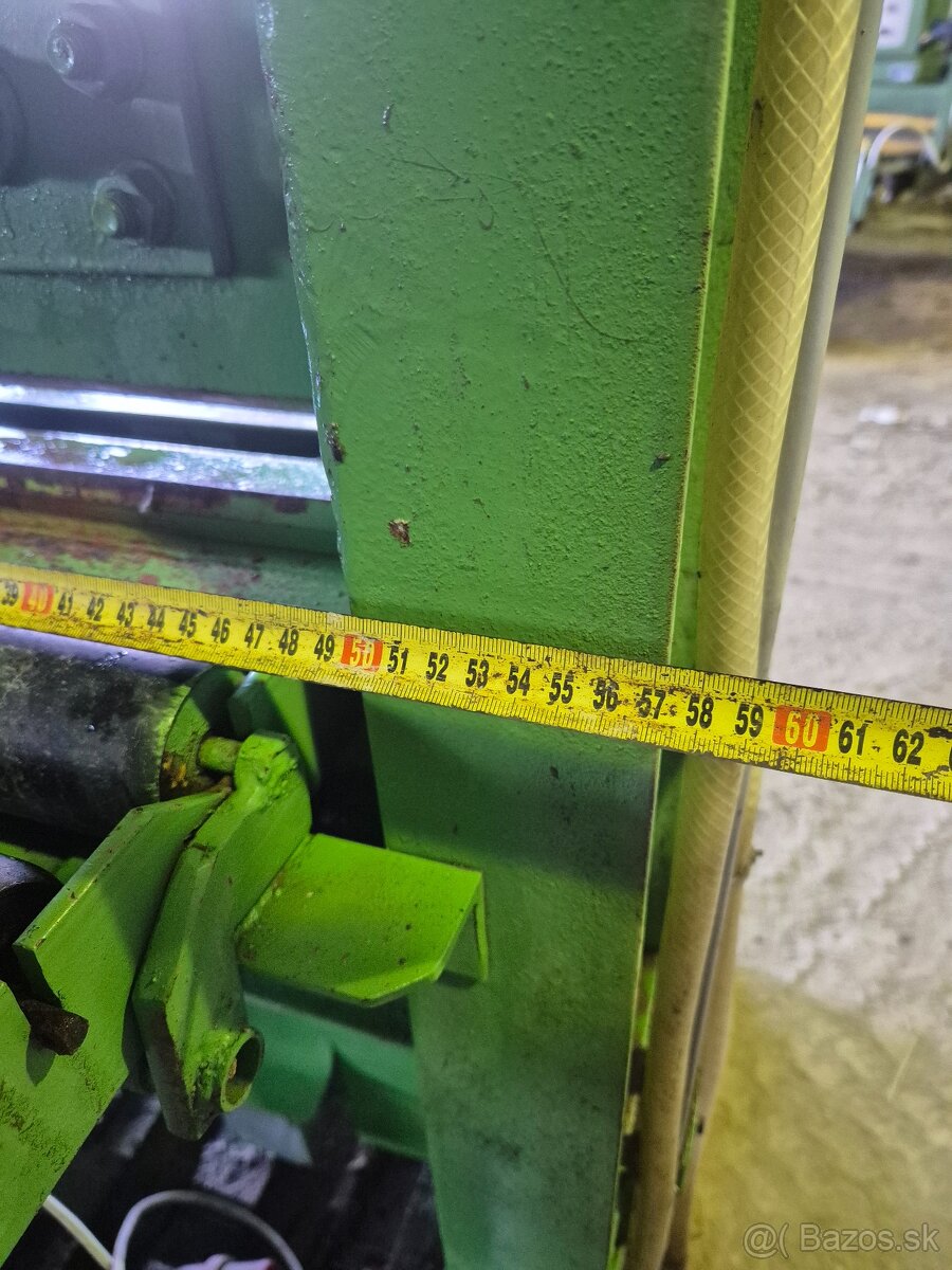 Hydraulická štípačka kamene - 3