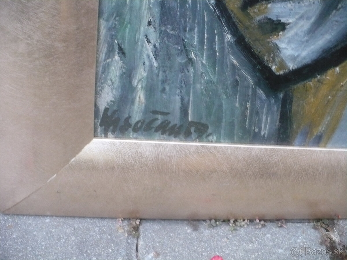 Imro Vysočan hlavy 4x - 3