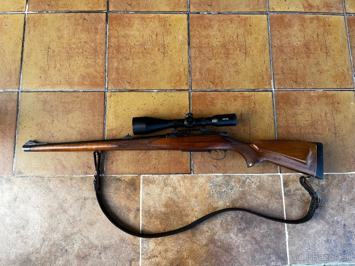 Guľovnia CZ 550 - 3