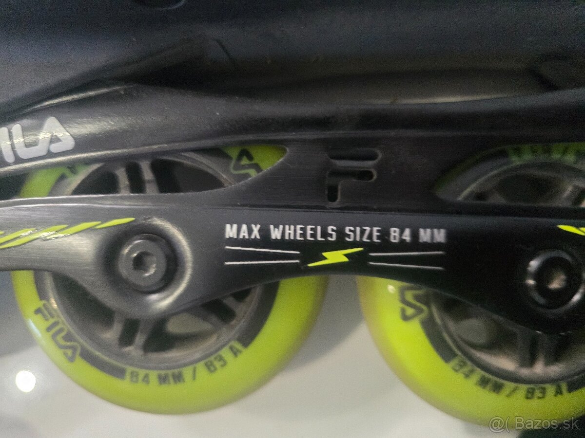Korčule FILA veľ.44 - 3