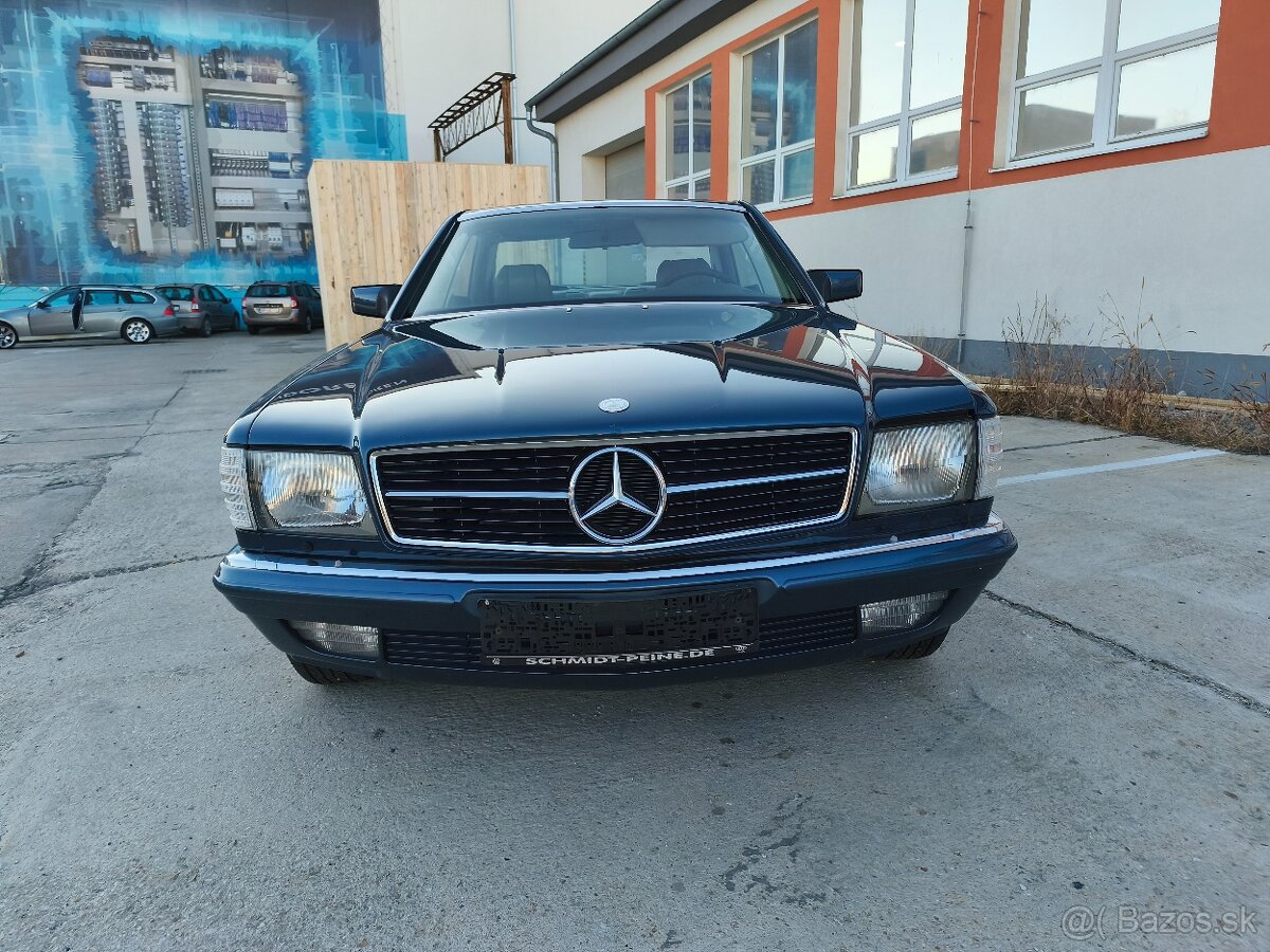 Mercedes - Benz 380 SEC - 3