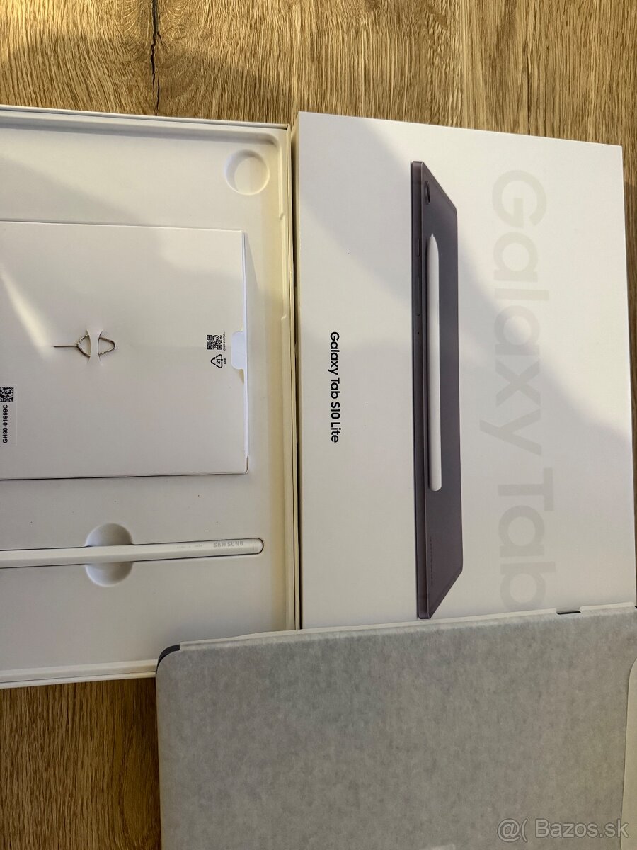 Samsung Galaxy Tab S10 Lite Gray - 3