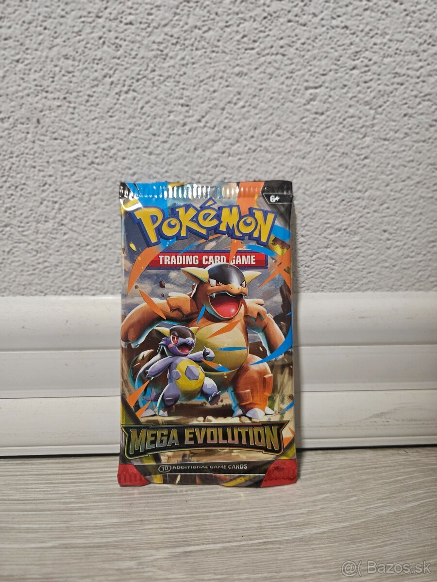 Pokemon mega evolution 3x - 3