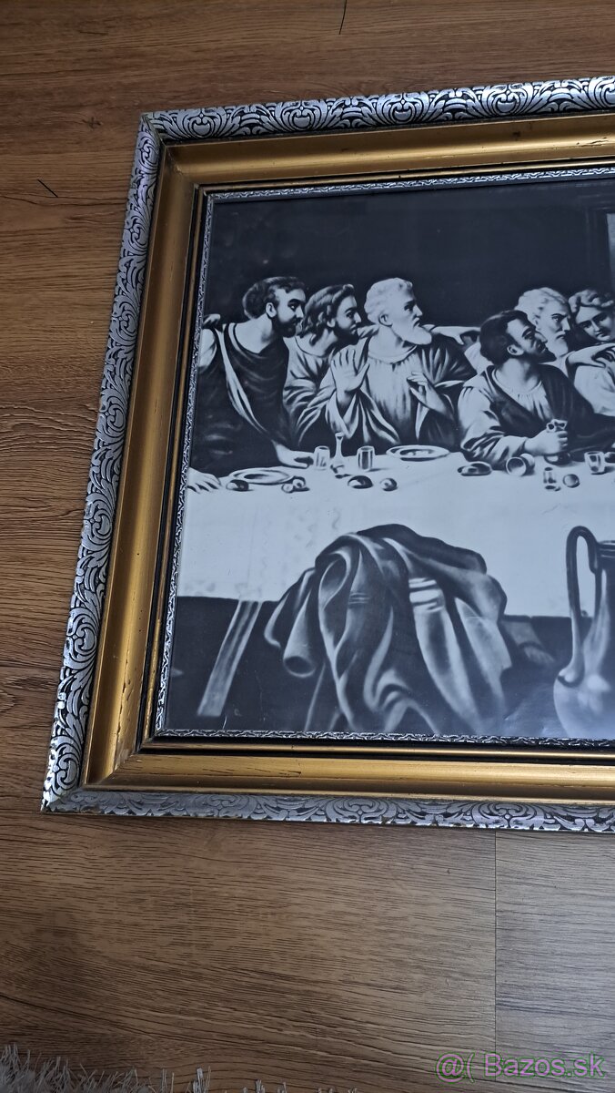 Starožitný rám - 3