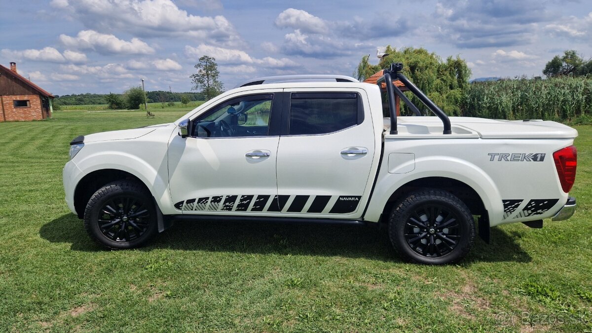 Nissan Navara TREK-1° - 3