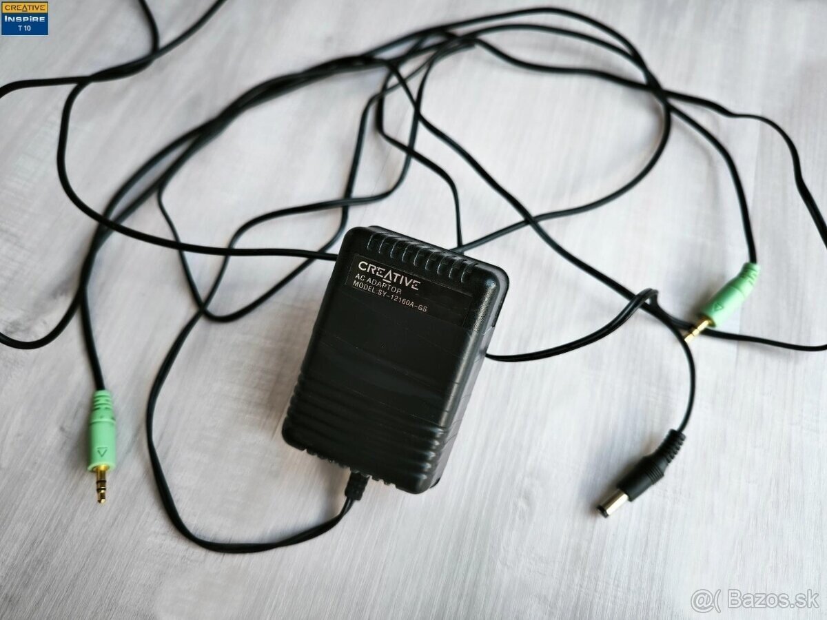 Predám repro Creative Inspire T10 - 3