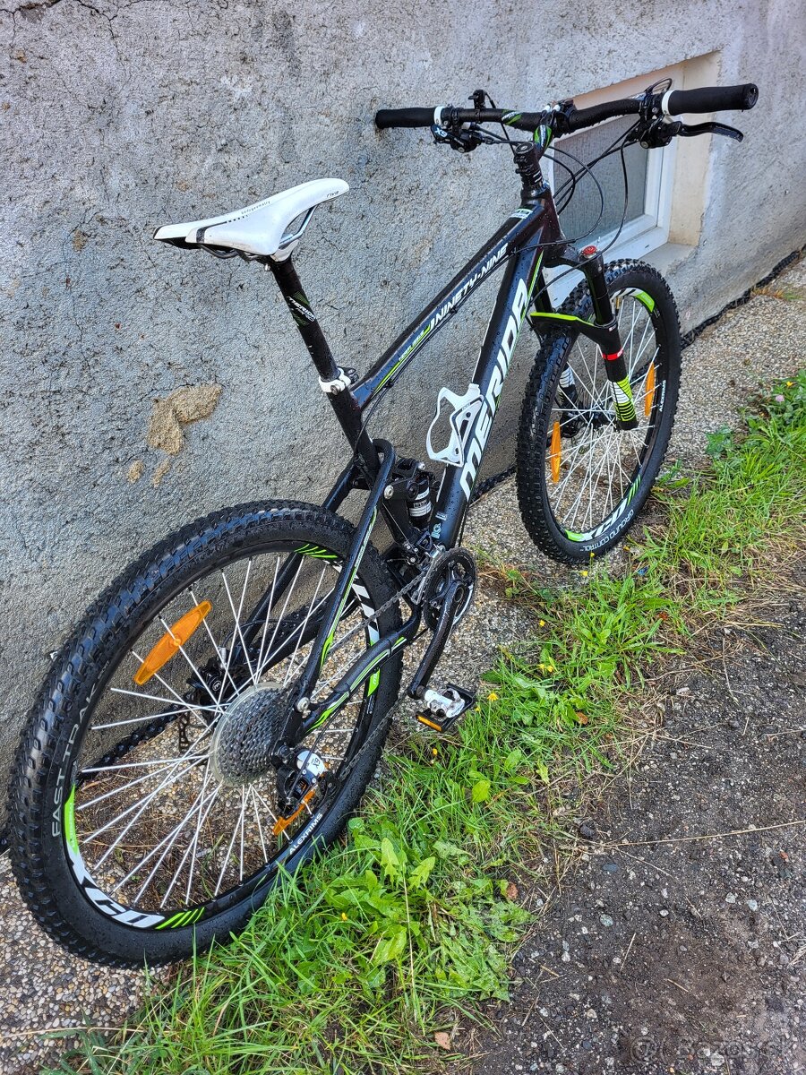 Merida Ninety-Nine Team Issue 2013 - 3