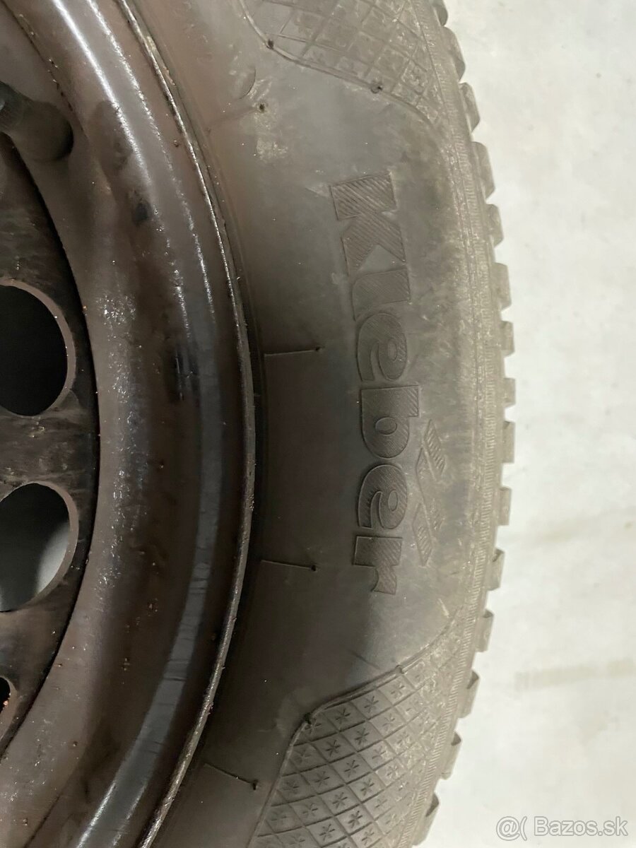 Zimné pneumatiky Renault Mégane - 3