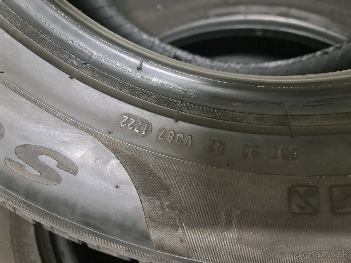 ZIMNE PNEUMATIKY PIRELLI 235/65 R17 - 3