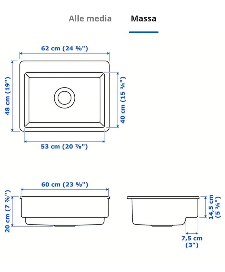 Keramické umývadlo - 3