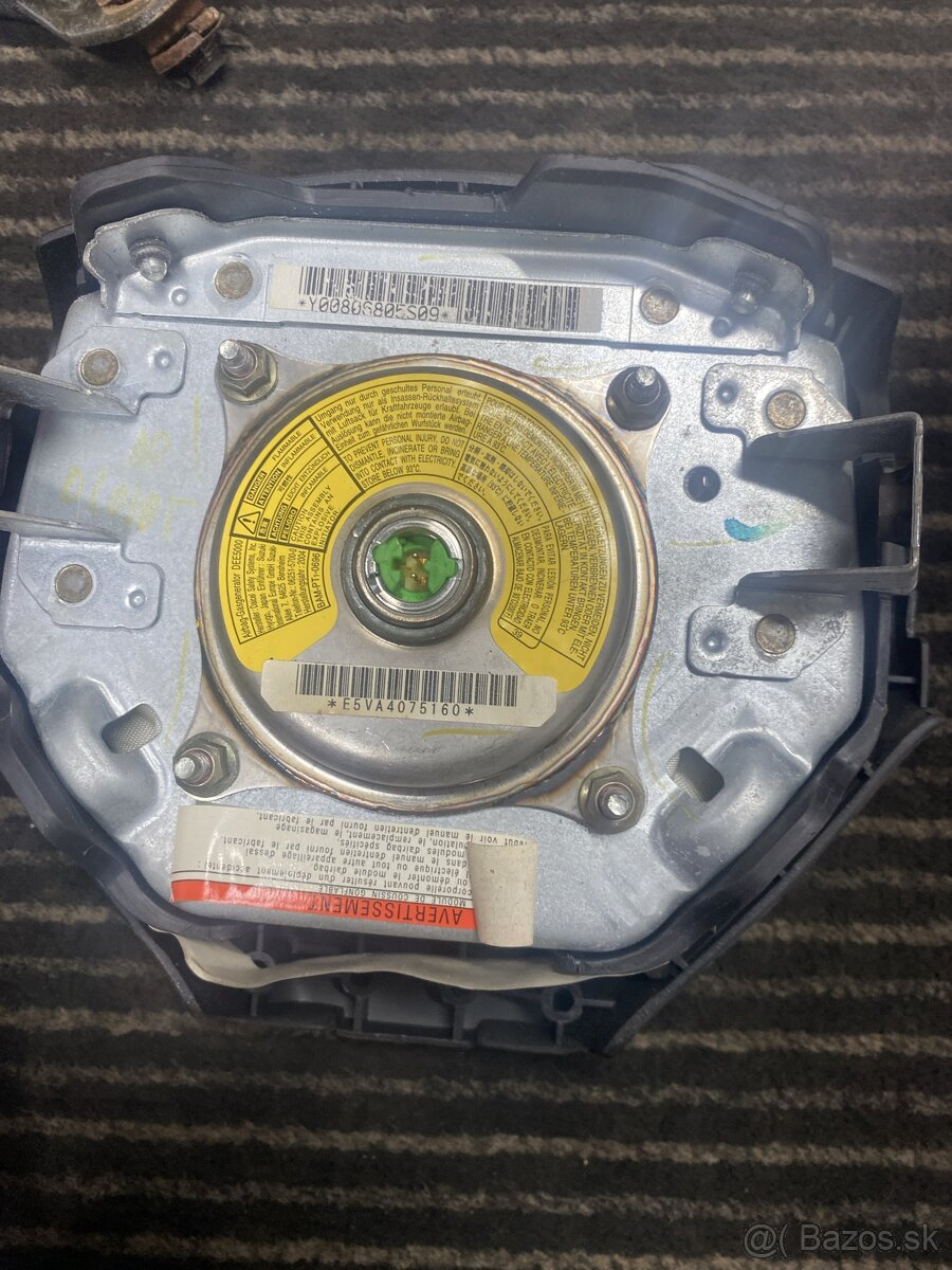 Predam airbagy na Suzuki Ignis . - 3