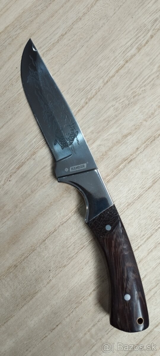 Poľovnícky nôž Kandar - 3