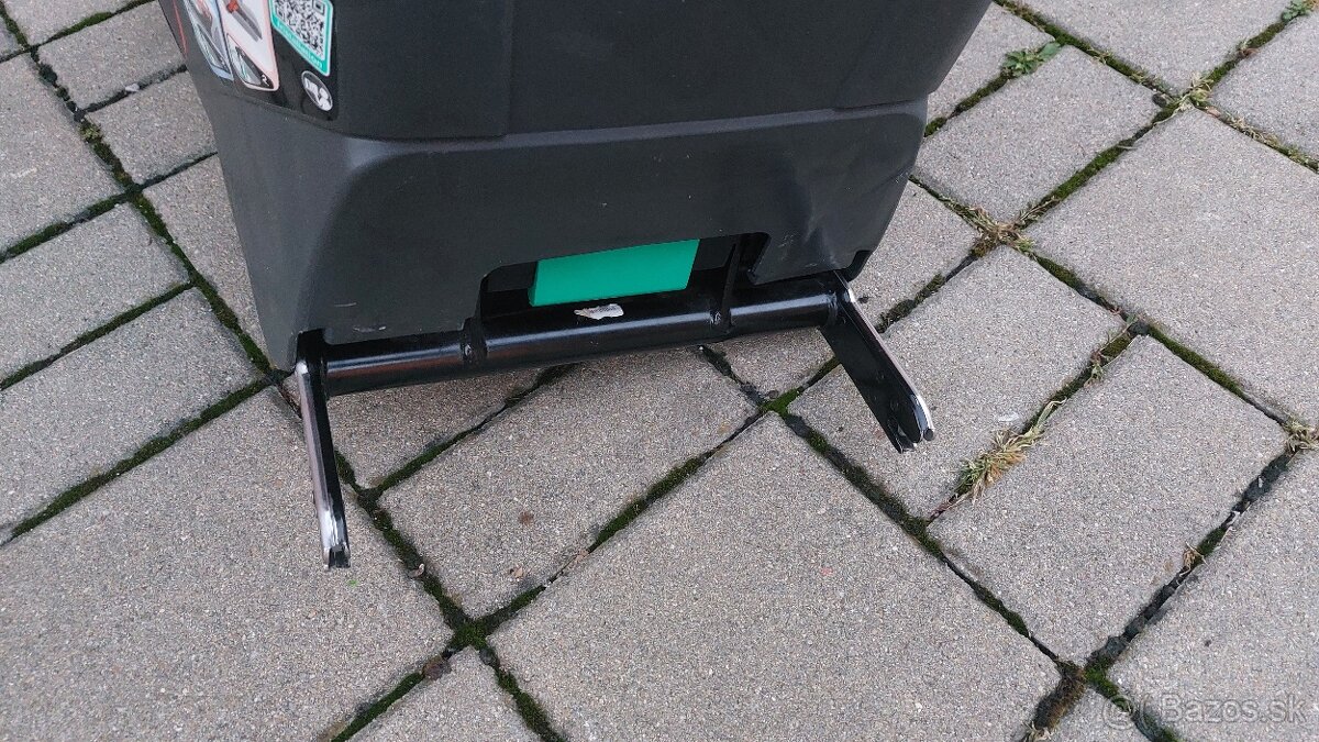 Britax Römer SafeFix Plus - 3