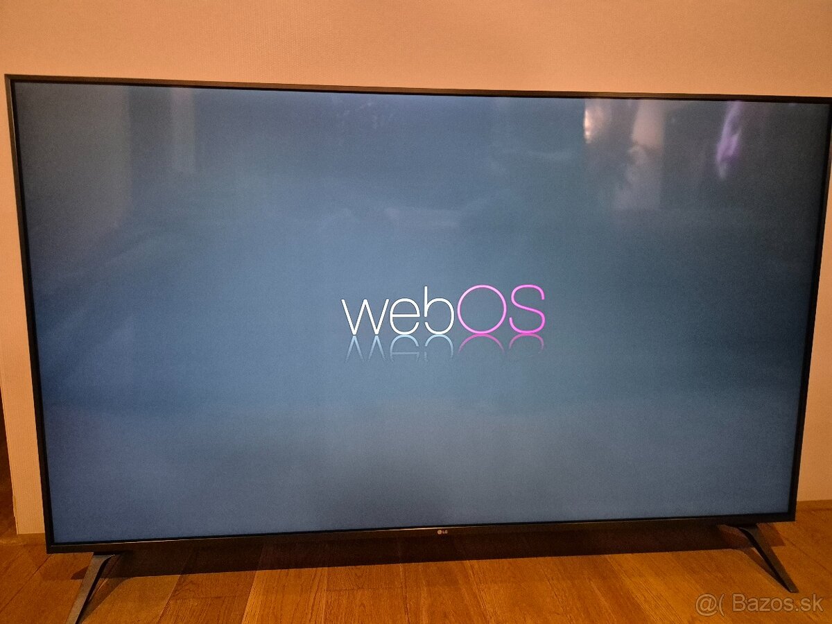 Smart TV LG 65" nanocell 4K UHD - 3