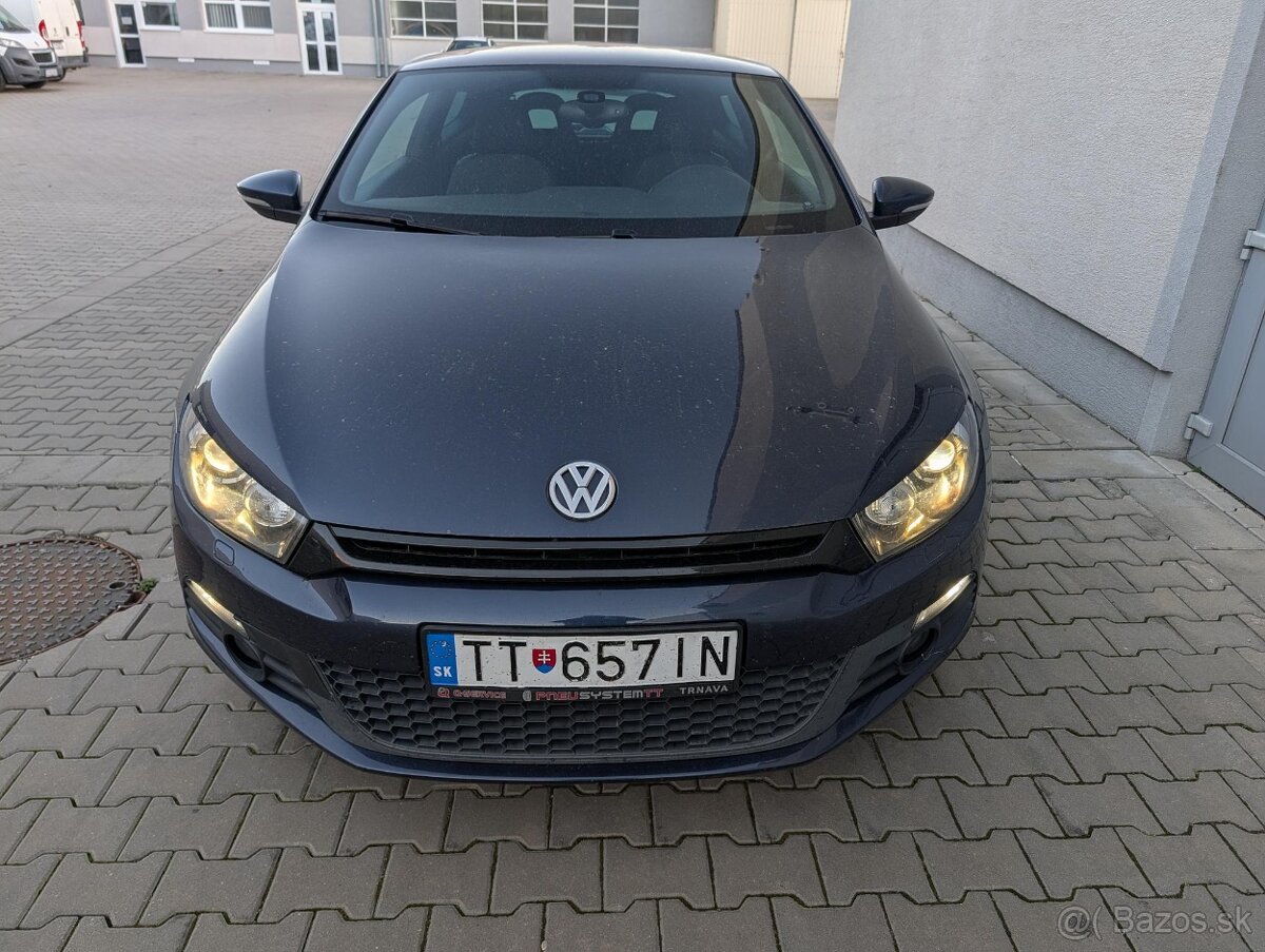 Volkswagen Scirocco 1.4 TSI 118kW160HP M6 - 3