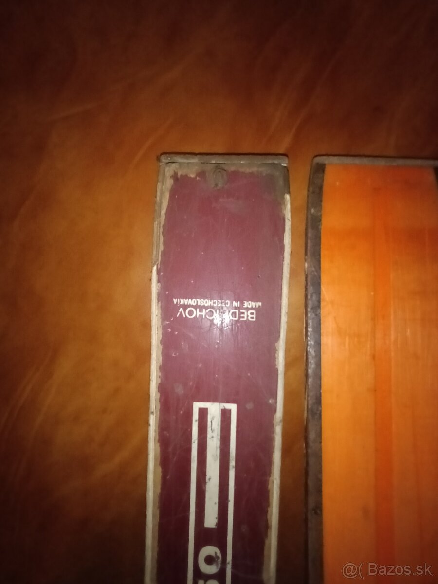 Retro lyže Artis Champion - 3