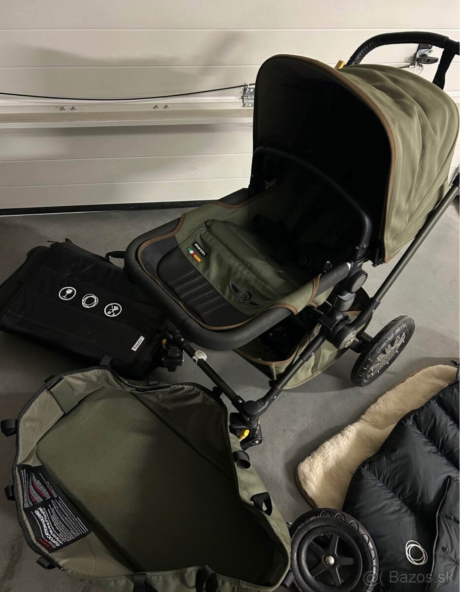 Bugaboo Diesel - 3