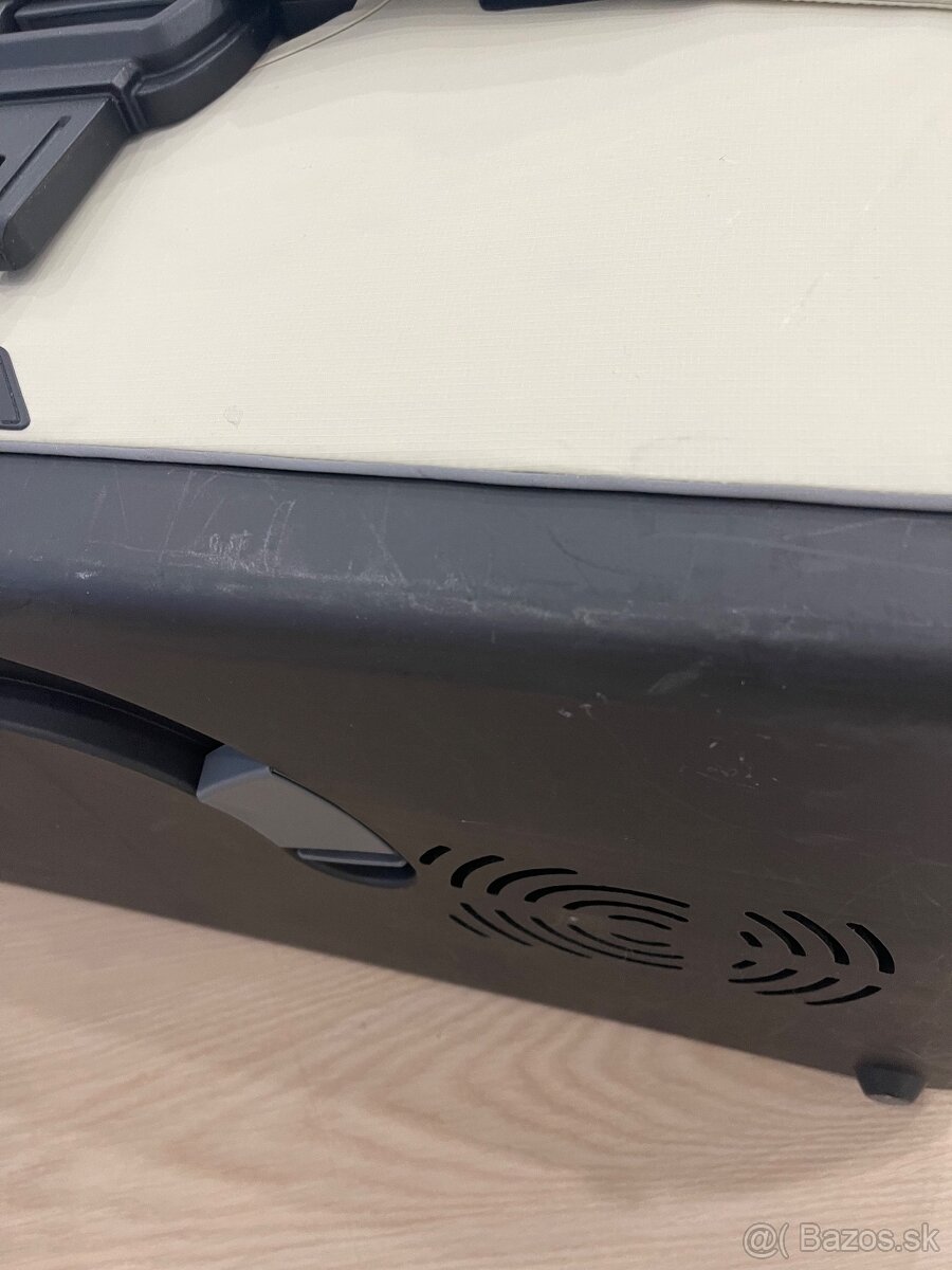 Vanička beige thule urban glide3 - 3