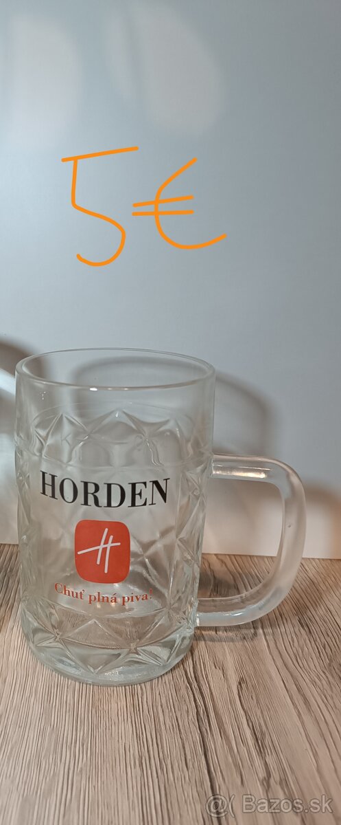 Slovenské pivové poháre 5 - 3