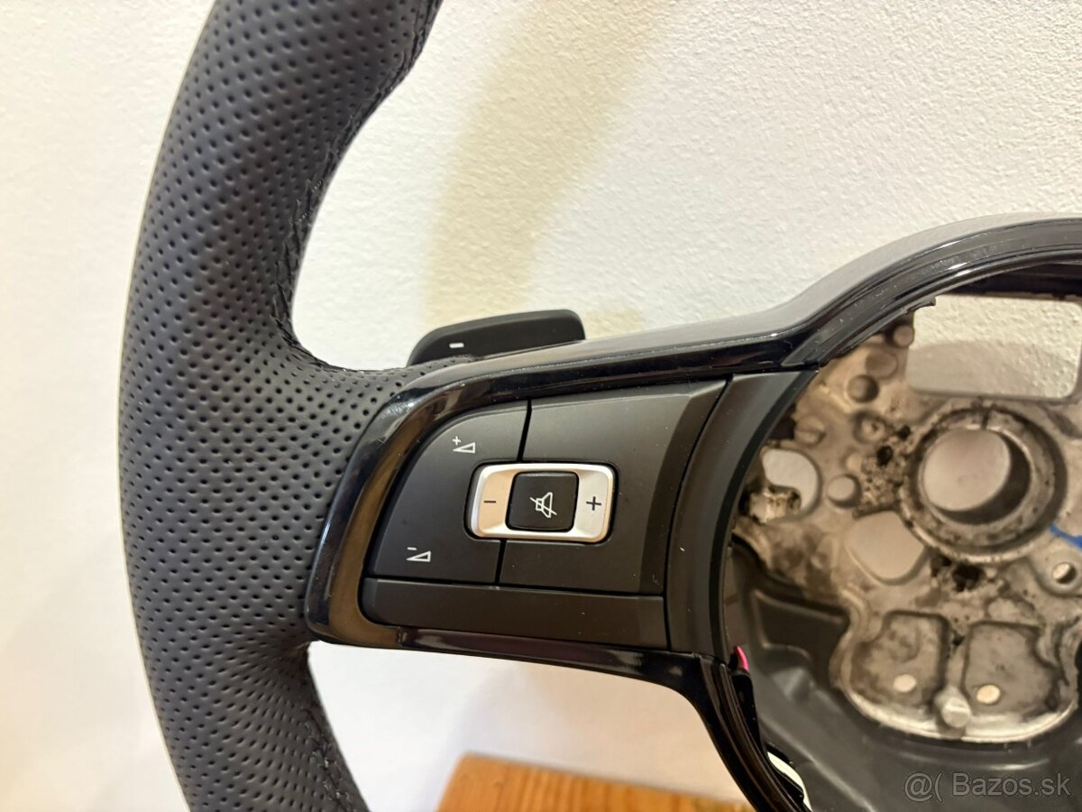 RLINE ŠPORTOVÝ VOLANT GOLF / PASSAT / Arteon atď - 3