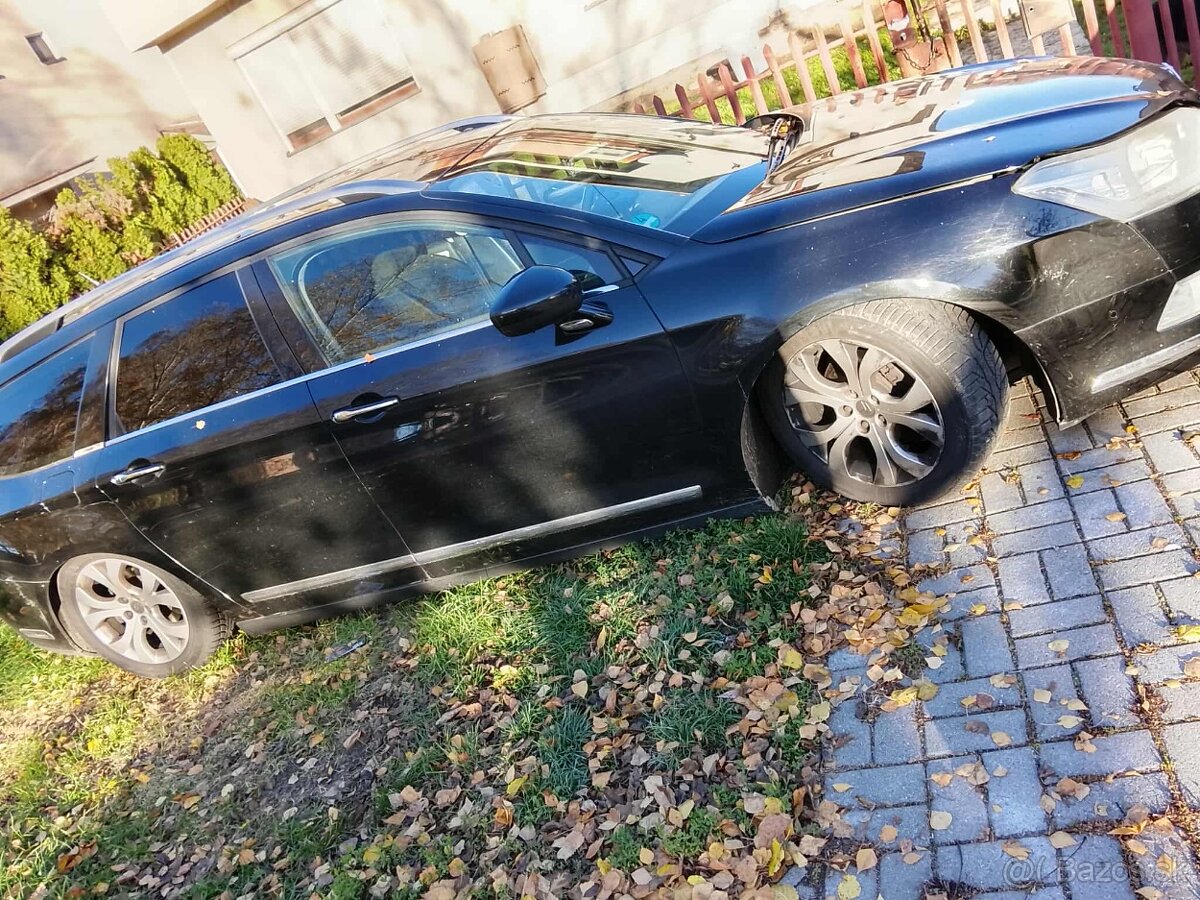 Citroen C5 na Diely v celku - 3