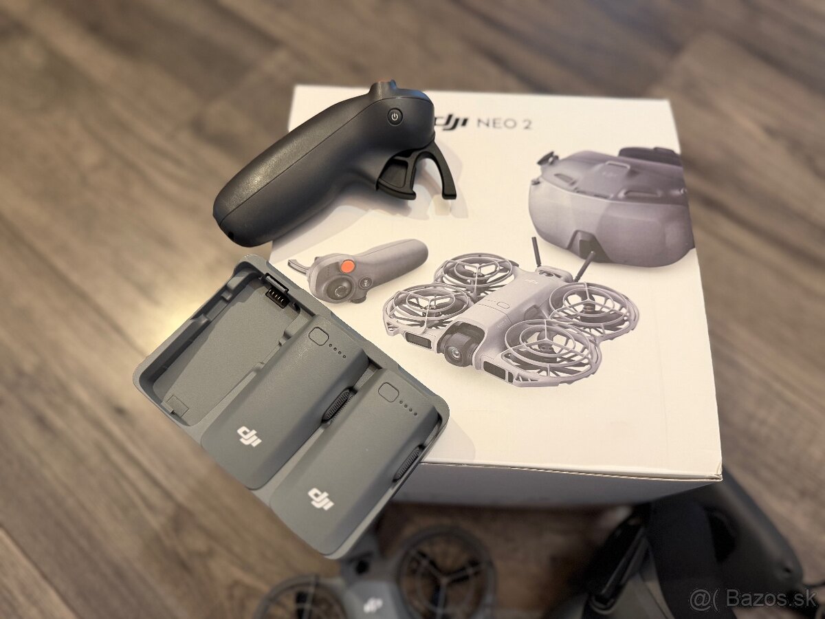 DJI Neo 2 Fly More FPV - 3