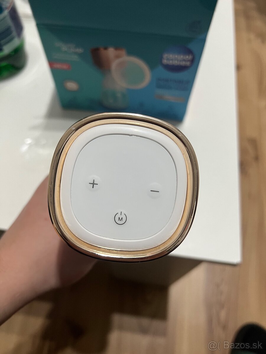 Odsávačka mlieka a soplikov - 3