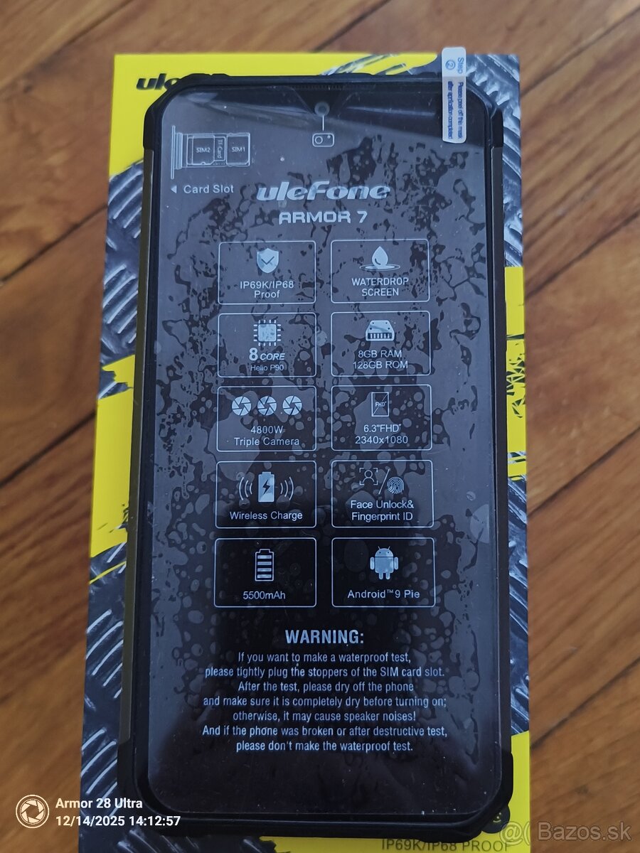 Ulefone Armor 7 - 3