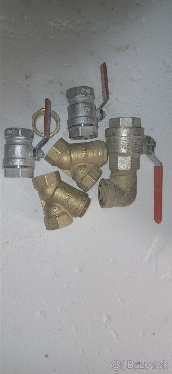 Vodoinštalačný material - 3