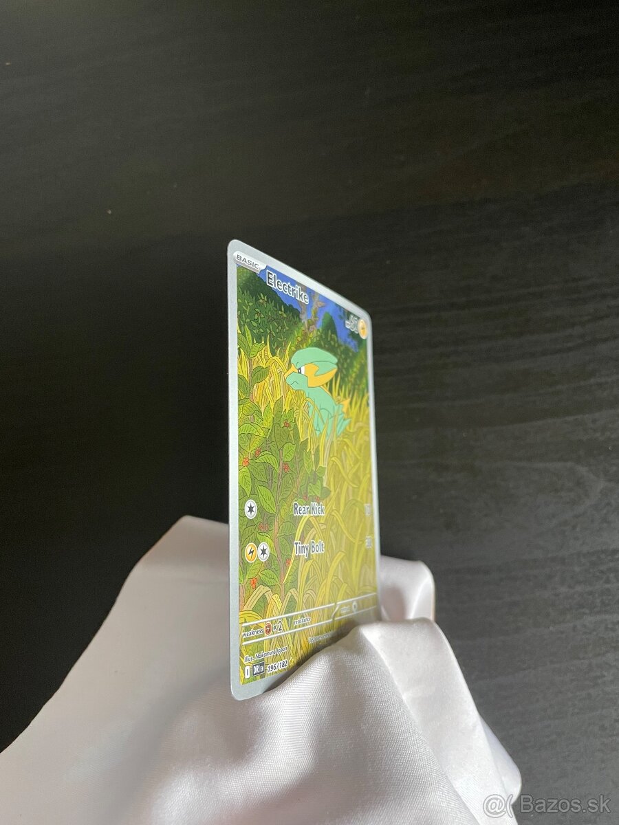 TCG Pokemon Destined Rivals - Electrike - 3