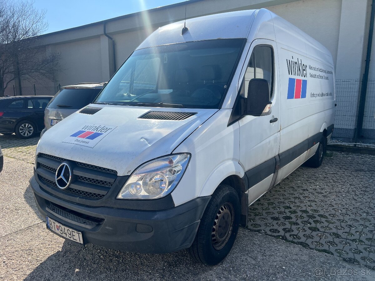 Mercedes Sprinter 313, r.2010 - 3