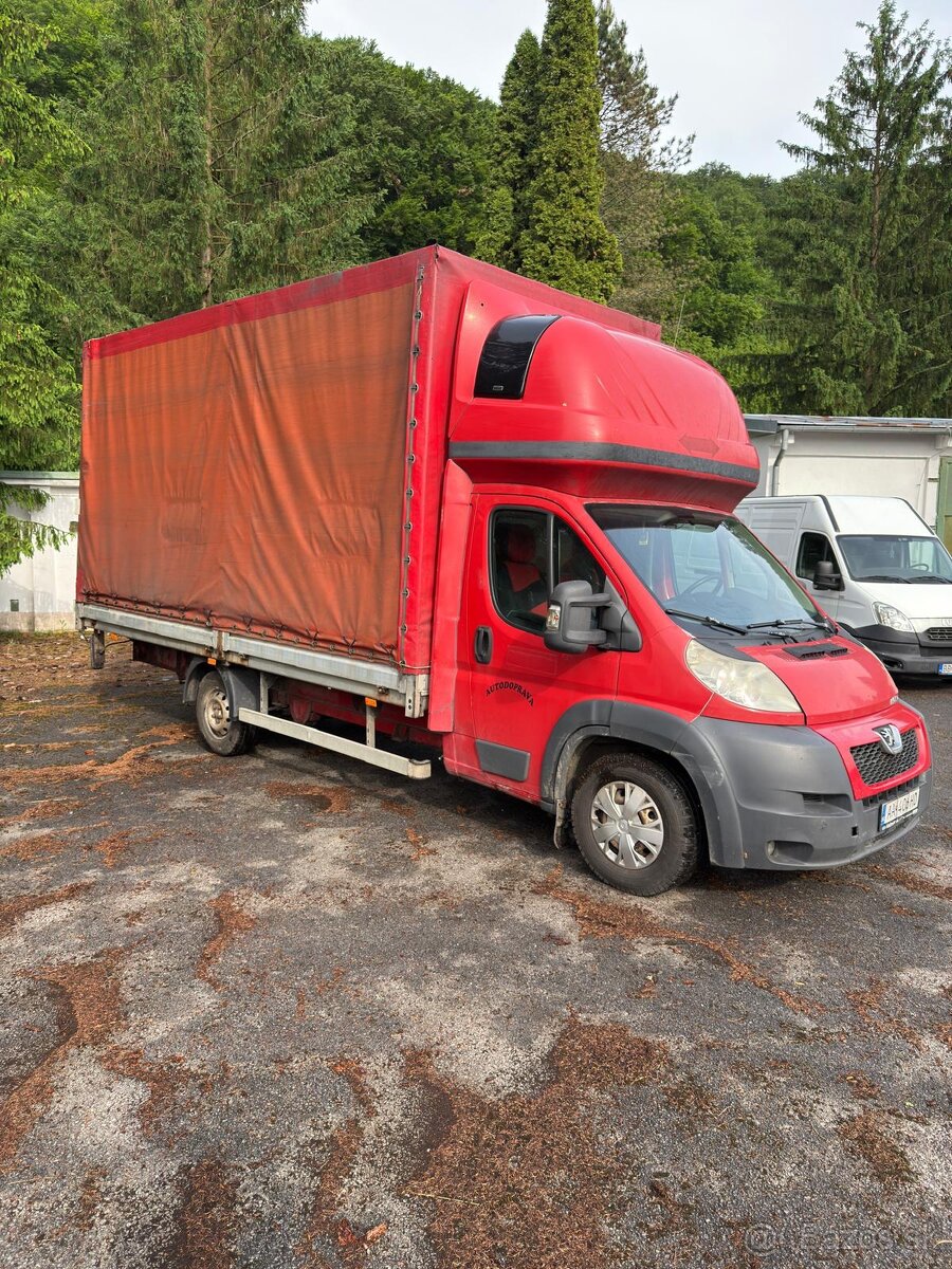 Peugeot Boxer 2019 - 3