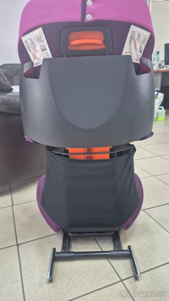 Autosedačka Cybex Solution X - 3