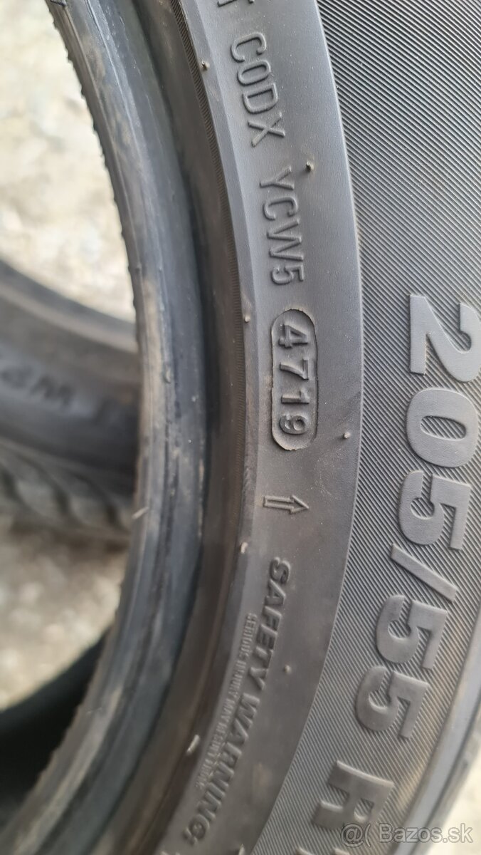 Kumho 205/55 R17 - 3