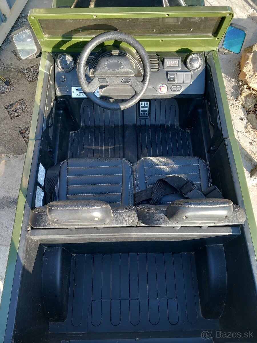 Elektrické autíčko - 3