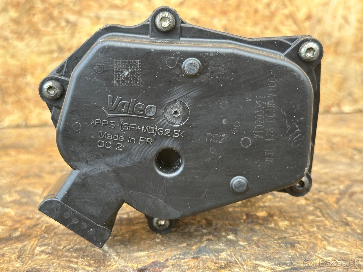 Škrtiaca klapka 1.6 TDI CAYC - 3