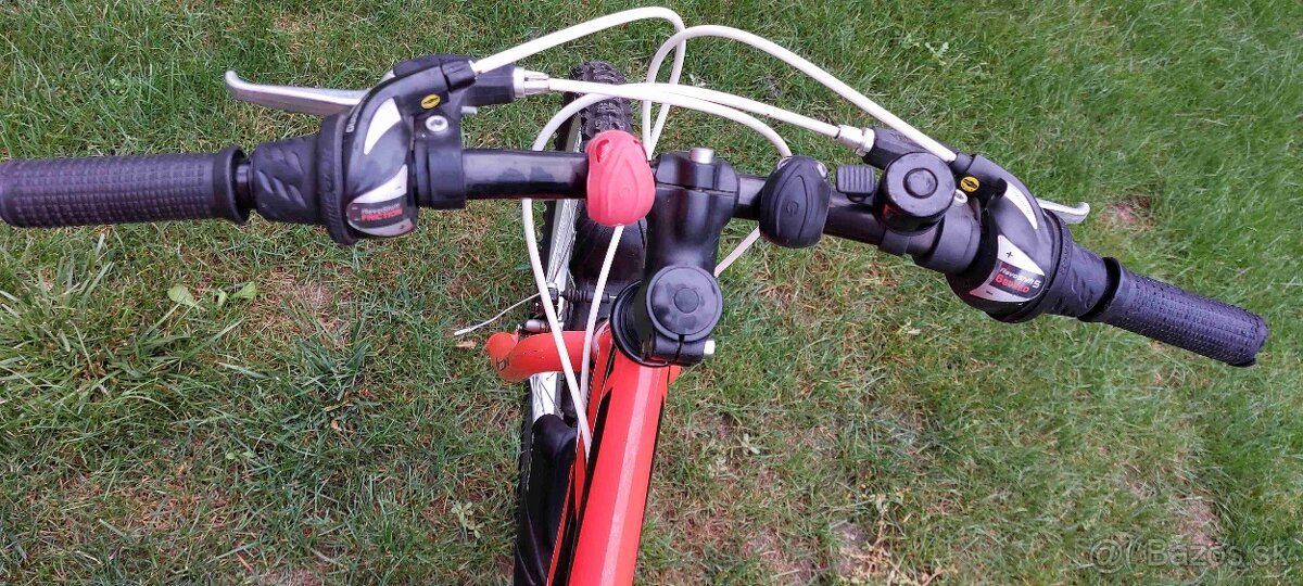 Detský bicykel Harry Jetty 24 - 3