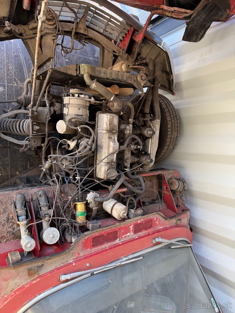 Triumph Spitfire - 3