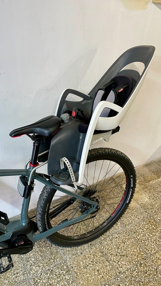 Cyklosedačka Hamax Caress - 3