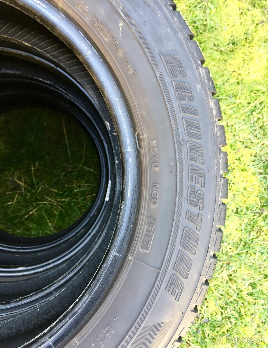 175/65 r15 letné Bridgestone 84T - 3